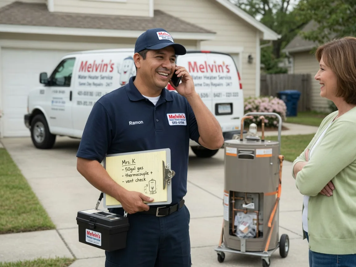 Water Heater Repair Eunice, LA FAQs